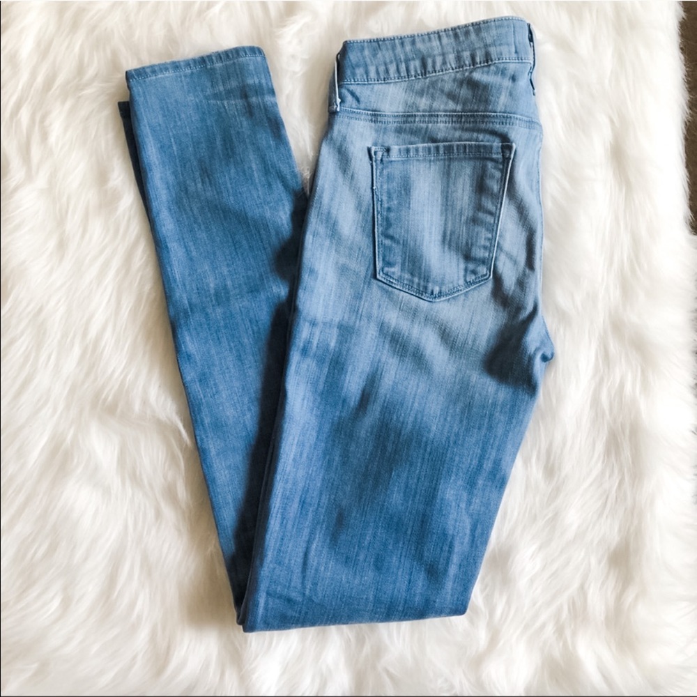 NWT [vince] riley skinny jean